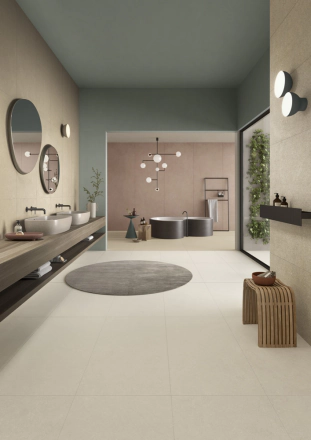 Lea Ceramiche Intense Clair Lpp Rtt 90X90  - LG9IN0L