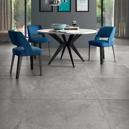 Lea Ceramiche Waterfall Silver Flow Lpp/Rtt 60X60  - LGWWFX3
