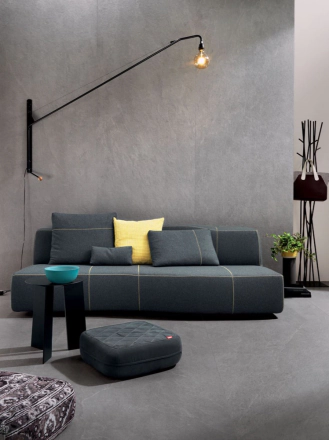 Lea Ceramiche Waterfall Silver Flow Lpp/Rtt 60X60  - LGWWFX3