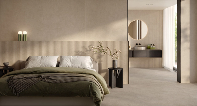Saime Ceramiche Materia Ecrù Nat Rt 30x60 - 8690253