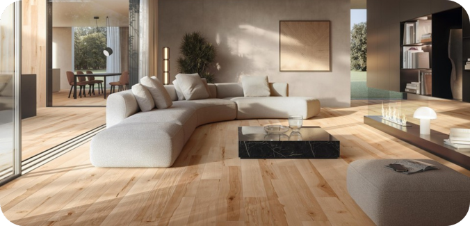 wood-effect