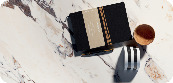 marble-effect